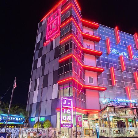 J Icon Hip Hotel Balikpapan  Exterior foto